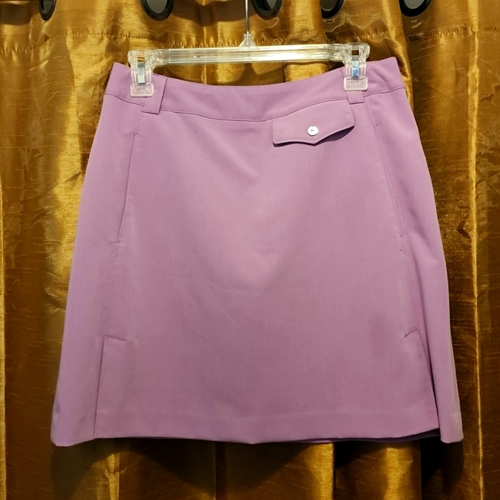 Wms golf skirt.